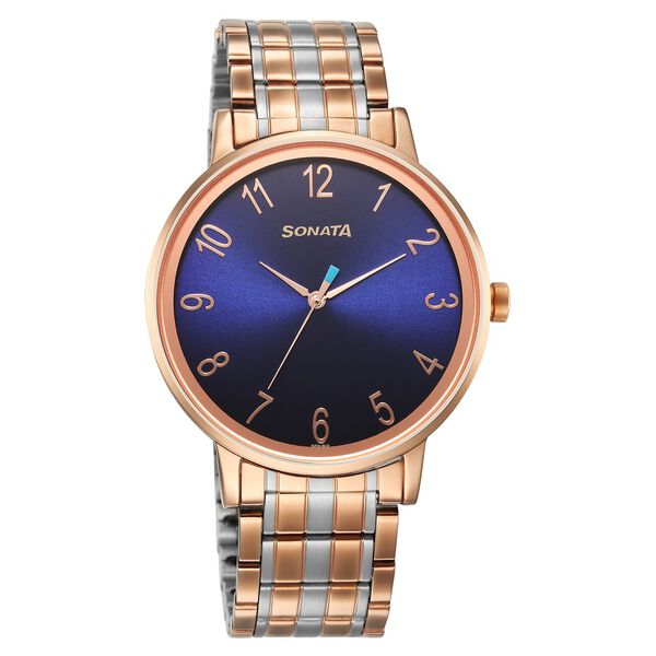 SON 7131KM03 UTSAV SONATA GENTS WATCH SON 7131KM03 UTSAV SONATA GENTS WATCH